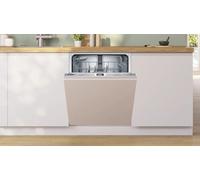 Bosch SMV4EAX23G Integrated WiFi enabled Dishwasher - 13 Place Settings