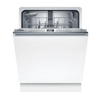 Bosch SMV4EAX23G - Stainless steel Integrated Dishwasher - C energy