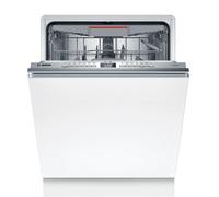 Bosch SMV4ECX23G - Stainless steel Integrated Dishwasher - C energy
