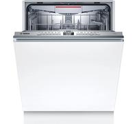Bosch SMV4HVX00G Series 4, Built-in Fully-integrated dishwasher 60 cm
