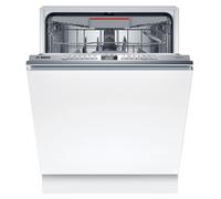 Bosch Serie 6 SMV6ZCX10G dishwasher Fully built-in 14 place settings B
