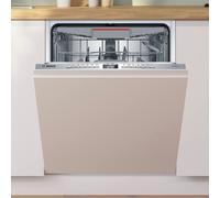 Bosch SMV6ZCX10G Built In Dishwasher - Stainless Steel - 14 Place Settings