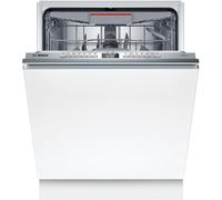 Bosch Serie 6 SMV6ZCX10G dishwasher Fully built-in 14 place settings B
