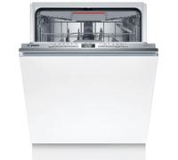 Bosch Serie 6 SMV6ZCX10G dishwasher Fully built-in 14 place settings B