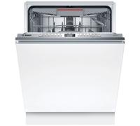 Bosch Serie 6 SMV6ZCX10G dishwasher Fully built-in 14 place settings B