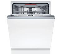 Bosch Serie 6 SMV6ZCX10G dishwasher Fully built-in 14 place settings B