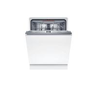 Bosch SMV6ZCX10G Series 6, Built-in Fully-integrated dishwasher 60 cm