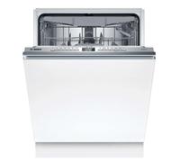Bosch Serie 6 SMV6ZCX10G dishwasher Fully built-in 14 place settings B