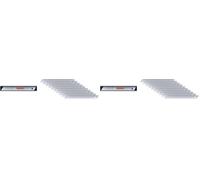 Bosch Snap-Off Blades 9 mm 10-Piece (Accessory Hand Tool) (Pack of 2)