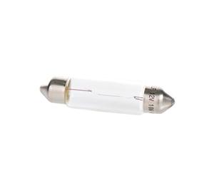 Bosch Sof. 10W (265) Pure Light Halogen Headlight Bulbs, 12 V 10 W | Original Quality - Socket Type SV8,5-8 - Workshop Packaging with 10 Bulbs