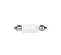 Bosch Sof. 18W (270) Pure Light Halogen Headlight Bulbs, 12 V 18 W | Original Quality - Socket Type SV8,5-8 - Workshop Packaging with 10 Bulbs