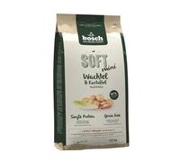 Bosch Soft Mini Quail & Potato 1 Kg