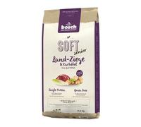 Bosch Soft Senior Goat & Potato 2 X 27.56 Lbs