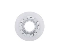 Bosch Rear Brake Disc 0986479401 Solid with ABS Sensor Ring Ford TRANSIT 1387152, 1371421, 1451161