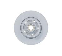Rear Brake Disc for Opel Vauxhall Renault Fiat:VIVARO,TRAFIC III 3,TALENTO