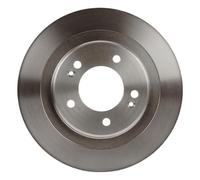 Bosch BD1700 Brake discs - ECE-R90 certified - 1 set of 2 discs