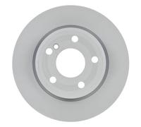 Bosch Solid Brake Discs fits Mercedes-Benz CLA 2015-2019 0986479A03