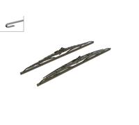 Bosch SP18/18S Wiper Blades - Front Pair