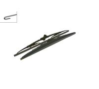 Bosch Front Wiper Blades Super Plus SP19/19S Twin Pack 19"/19" (475mm/475mm)
