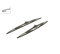 BOSCH SP21/19AS Wiper Blade Front Fits Audi A3 BMW Z4 Fiat Stilo Seat Skoda VW