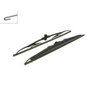 BOSCH SP21/20S Wiper Blade Front Fits Alpina Audi BMW Ford Honda Mazda Nissan VW
