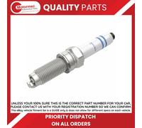 1x Spark Plug Bosch 241145525 YA 5 NII 3320 Fits Audi Cupra Seat Skoda VW 15-25