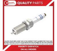 Spark Plugs Set 4x fits AUDI S3 8V 2.0 12 to 20 Bosch L06K905601E 06K905601A New