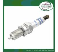 Spark Plug 0242145571 Bosch fits ABARTH; ALFA ROMEO; FIAT; JEEP; LANCIA NEW
