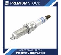 BOSCH 0 242 145 607 Spark plug
