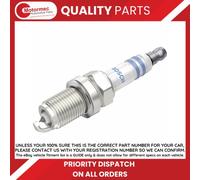 Bosch FR8KII33X - Spark Plugs Double Iridium - 1 piece