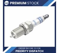 BOSCH 0 242 230 534 Spark Plug Replacement Fits Mercedes-Benz SL 60 AMG