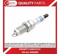 Bosch Spark Plug FR7HPP332W - 0242235775