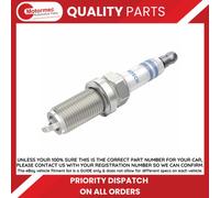 BOSCH 0 242 236 593 Spark Plug Service Replacement Fits Honda Jazz 1.3 HYBRID