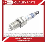 BOSCH - 0 242 236 599 - FR 7 KII 33 X iridium Spark Plug