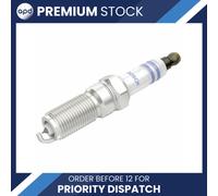 BOSCH Spark Plug for JAGUAR XJ 2.0 Ti4, XF 2.0, XE 2.0
