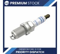 Spark Plugs Set 4x 0242245571 Bosch SMW251436G FR5KI332S 96345 Quality New