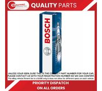 BOSCH 0242245576 Spark Plug Fits Audi A1 A3 A4 A5 Porsche Renault Seat Skoda VW