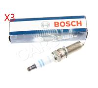 BOSCH 0242145510 Spark Plug Fits Alfa Romeo MiTo Fiat 500 Lancia Mercedes-Benz