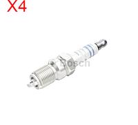 Bosch Spark Plug 0 242 225 623 HR9DCY+ – Fits Buick Cadillac Chevrolet Ford – Single