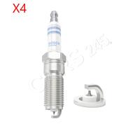 BOSCH 0 242 236 678 Spark plug