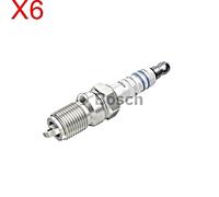 BOSCH 0 242 235 661 Spark plug