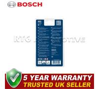 Bosch Spark Plug Fits 107 307 206 C1 Xsara Picasso C4 Aygo + Other Models