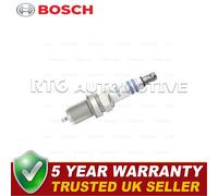 Bosch Double Iridium Spark Plug 0242230534 for Jaguar Land Rover Mercedes-Benz