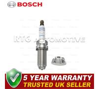 BOSCH 0242240635 Spark Plug M14x1.25 Thread Size Fits Volvo C30 C70 S40 V50