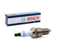 4x BOSCH SPARK PLUGS for VAUXHALL ASTRA Mk III 1.4 i 1991-1998