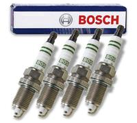 Bosch Spark Plug FQR8LEU2 0242229699 x4