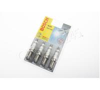 BOSCH Spark Plug SET x4 pcs Petrol 0242235955
