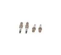 Bosch Spark Plug Vr6Nii332 Retail 4Pk 0242140806
