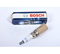 BOSCH Spark Plug x1 Petrol Fits PEUGEOT RENAULT ROVER 0.5-6.0L 1980-