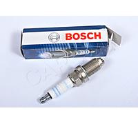 BOSCH Spark Plug x1 Petrol Fits VAUXHALL SAAB 9000 SKODA VW 1.0-3.2L 1981-